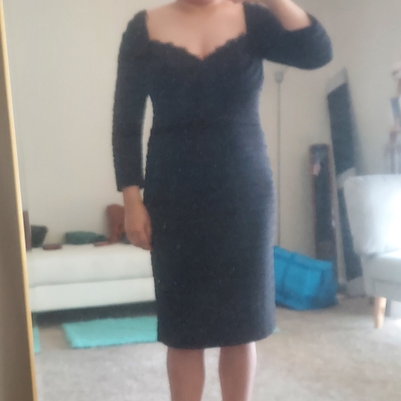 Tadashi Dress - Picture 4 of 5